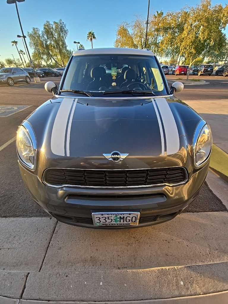 2013 MINI Cooper S Countryman Base 7