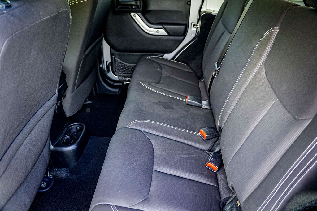 Used Car 2014 Jeep Wrangler  Unlimited Rubicon For Sale Under $25,000 In Taylor, Texas