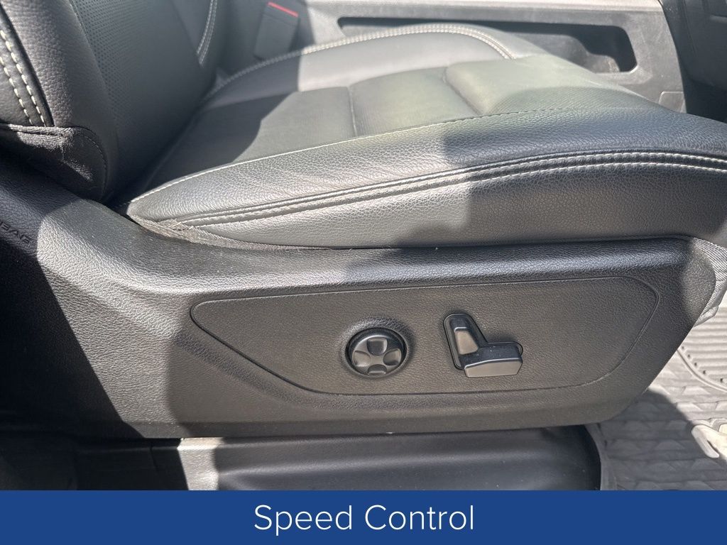 2021 Ram 1500 Rebel Crew Cab 4x4 5'7" Box