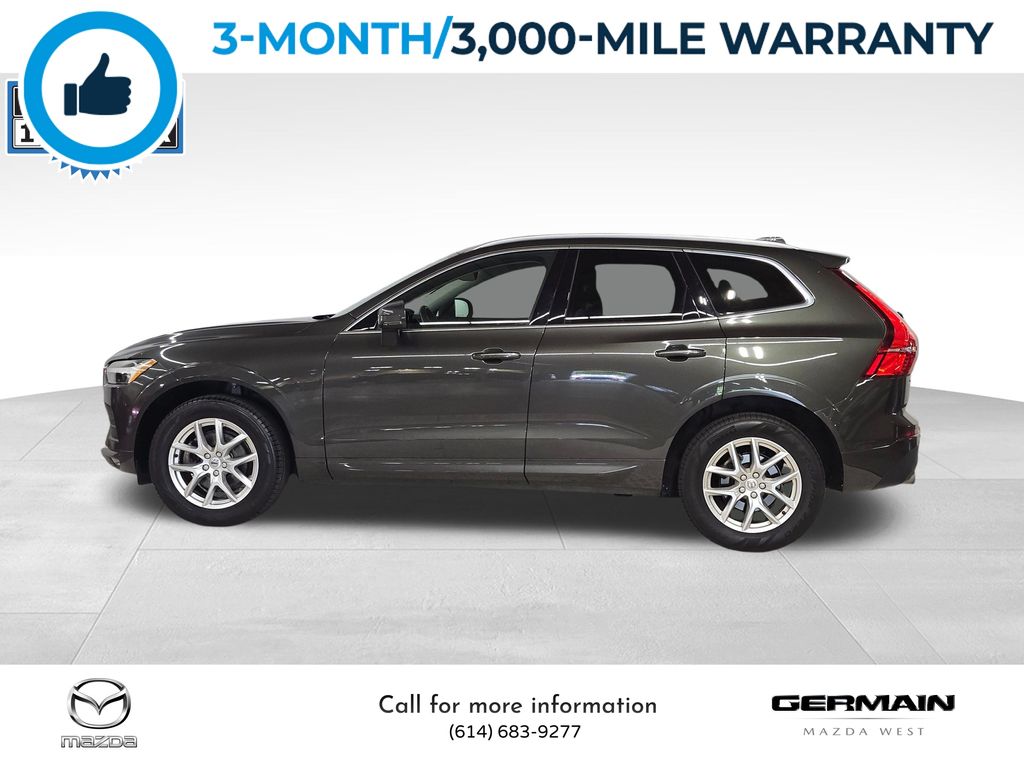 2021 Volvo XC60 T5 Momentum photo 6