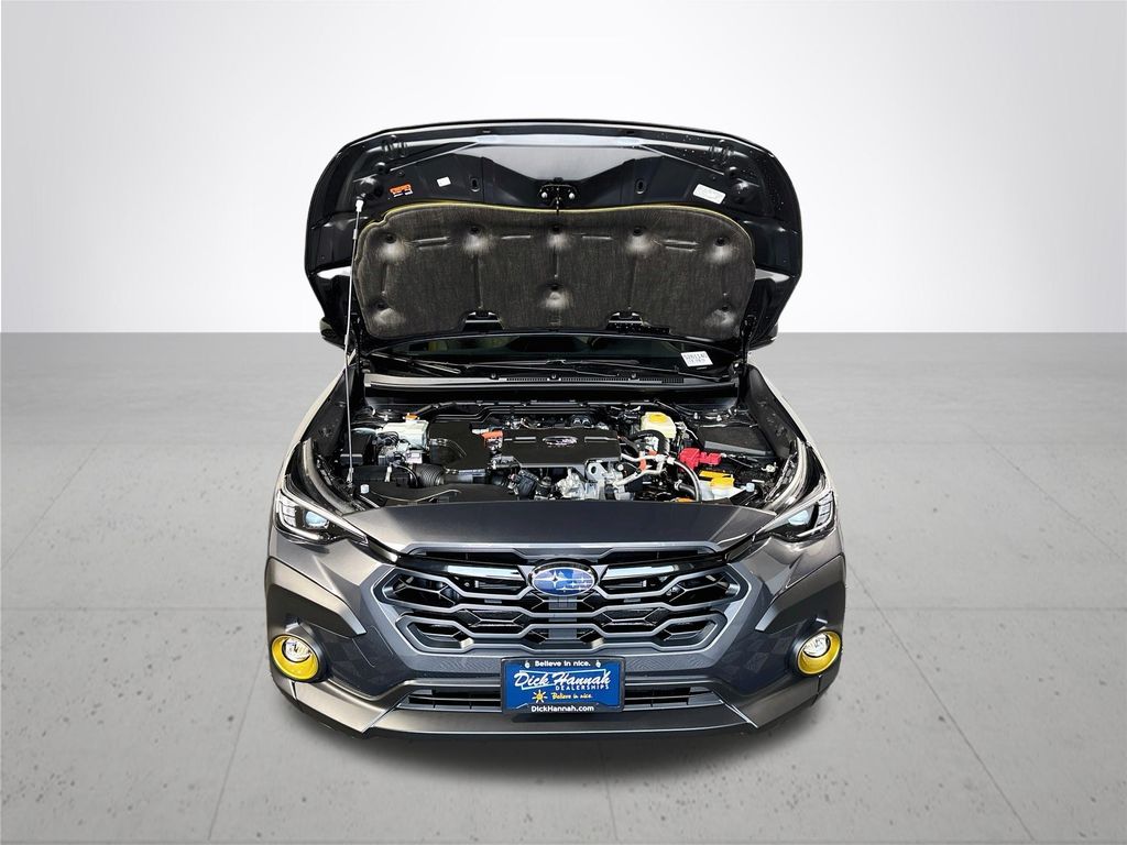 2026 Subaru Crosstrek Hybrid Sport