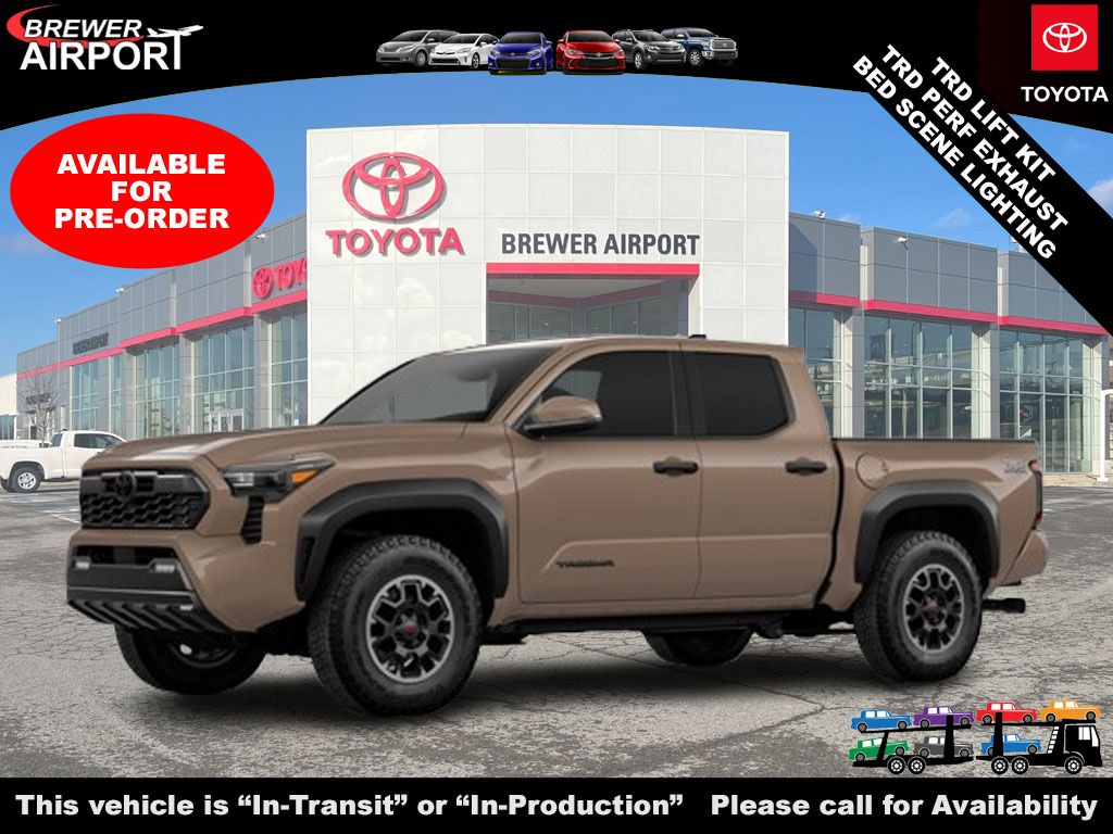 2026 Toyota Tacoma's photo