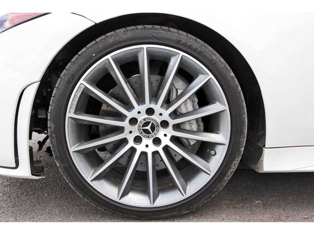 Used 2019 Mercedes-benz CLS Sedan