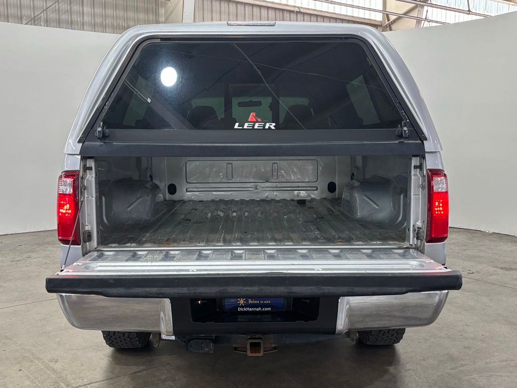 2008 Ford F-250SD XL