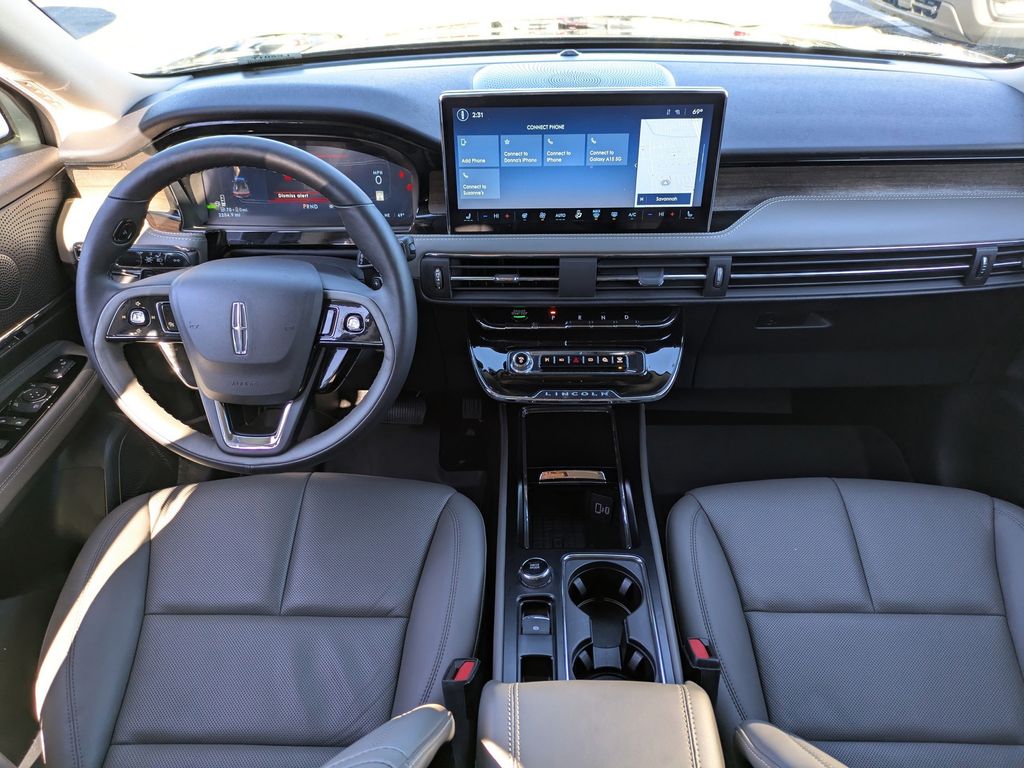 2025 Lincoln Corsair Grand Touring