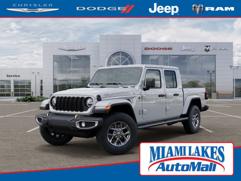 2026 Jeep Gladiator 85th Anniversary Edition Auto's photo
