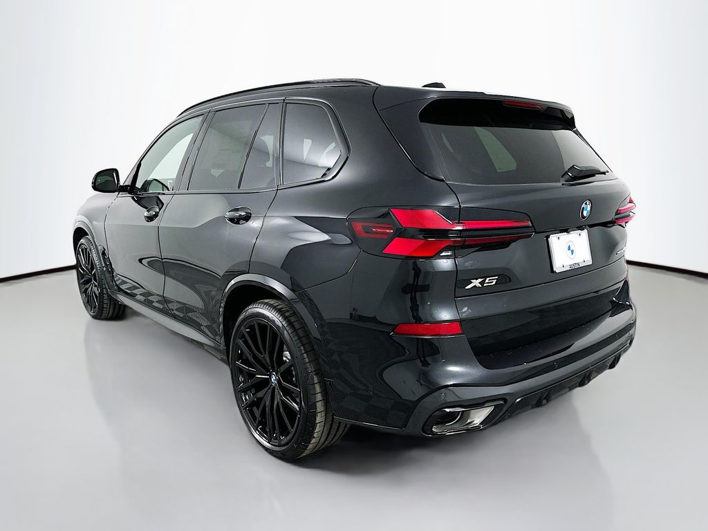 Thumbnail: 2026 BMW X5 - 7