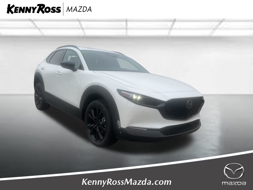 2026 Mazda CX-30 2.5 Turbo Premium Plus