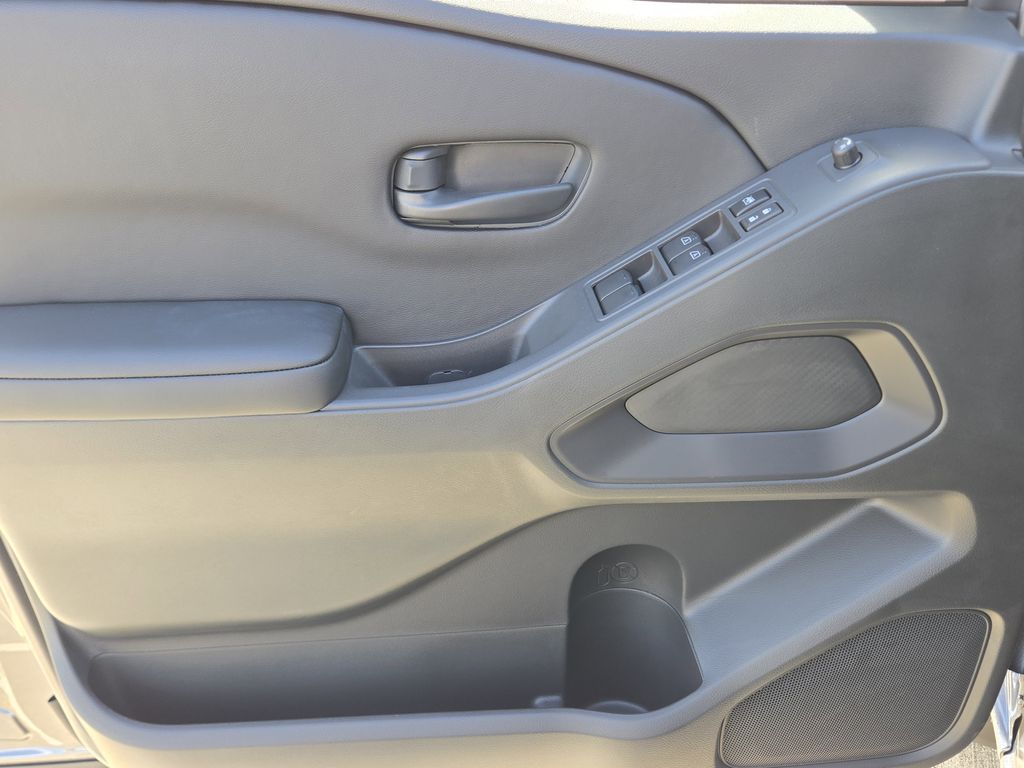 2026 Nissan Frontier SV Gray at Central Houston Nissan