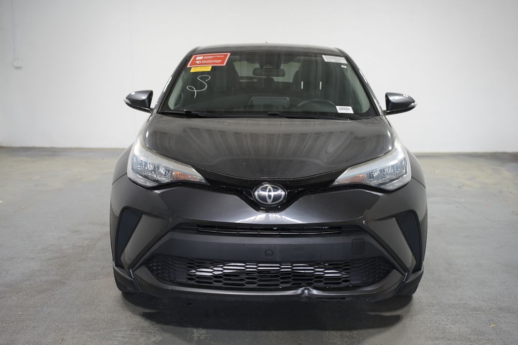 2021 Toyota C-HR LE 2