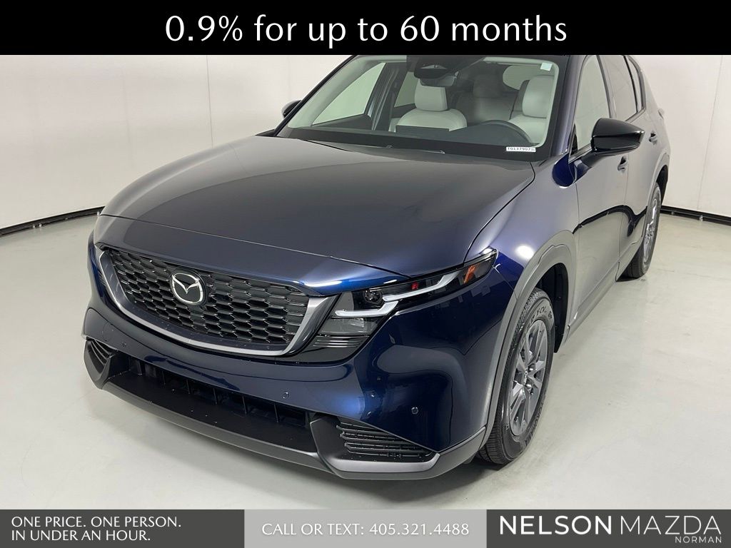 2026 Mazda Mazda CX-5 2.5 S Select AWD
