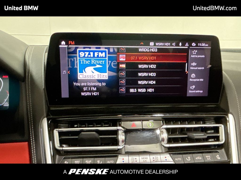 Thumbnail: 2024 BMW 8 Series - 16