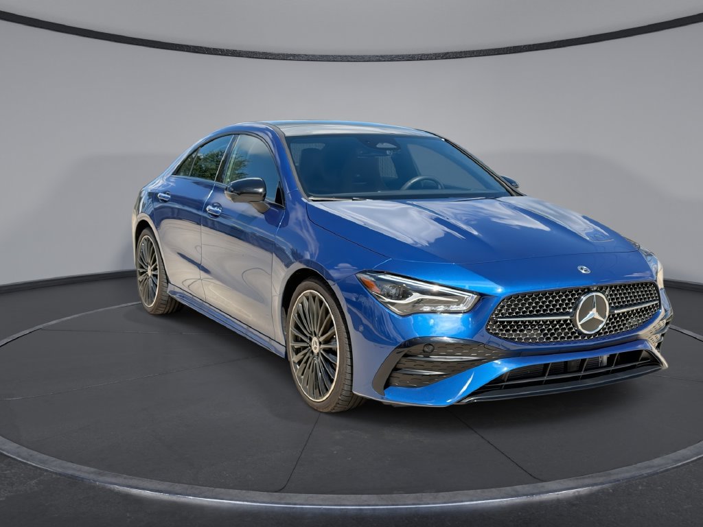 Thumbnail: 2026 Mercedes-Benz CLA - 12