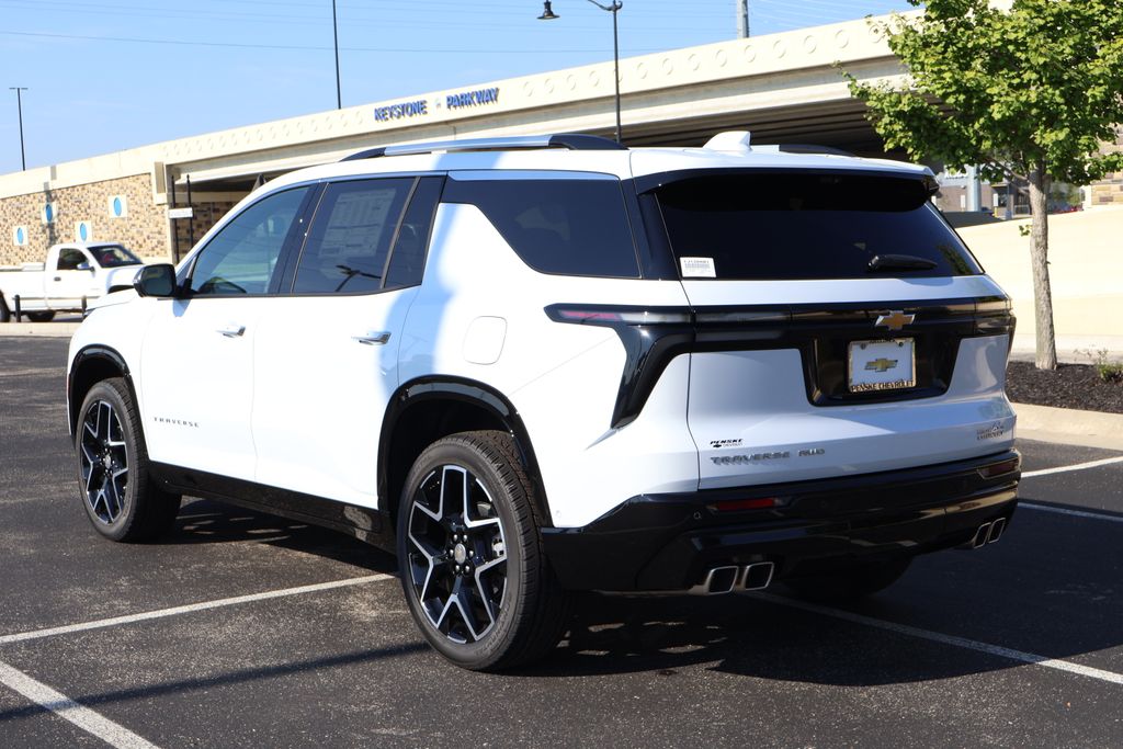 Thumbnail: 2026 Chevrolet Traverse - 5