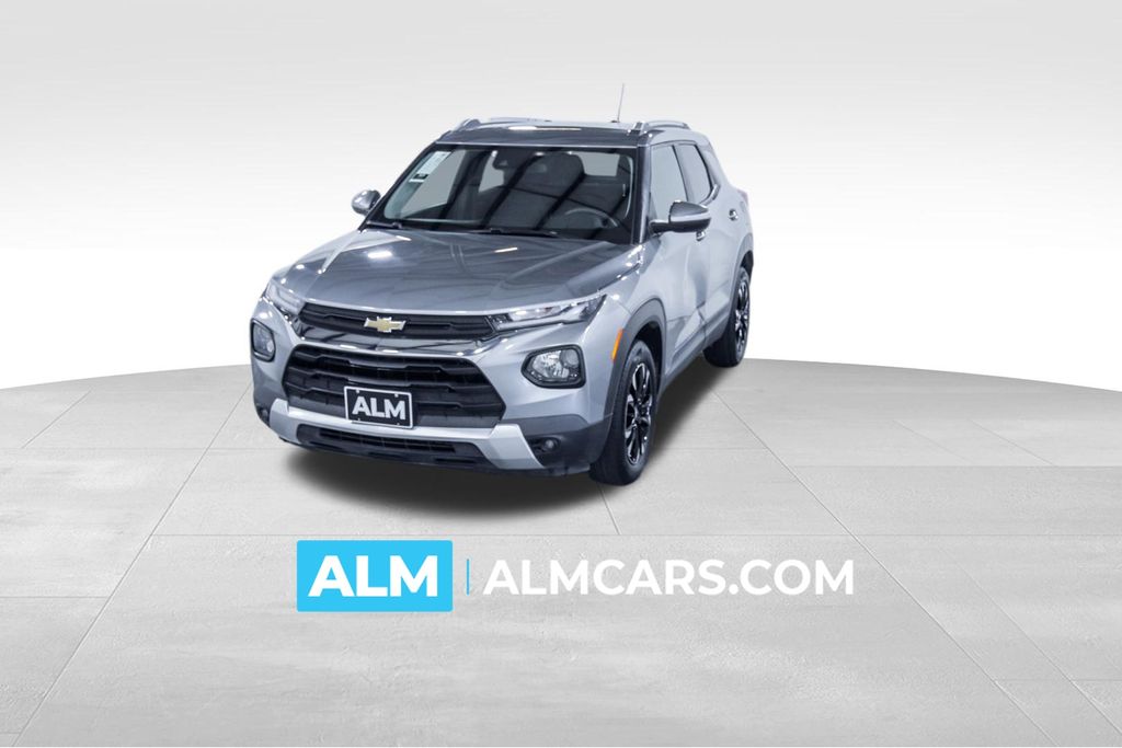 2023 Chevrolet TrailBlazer
