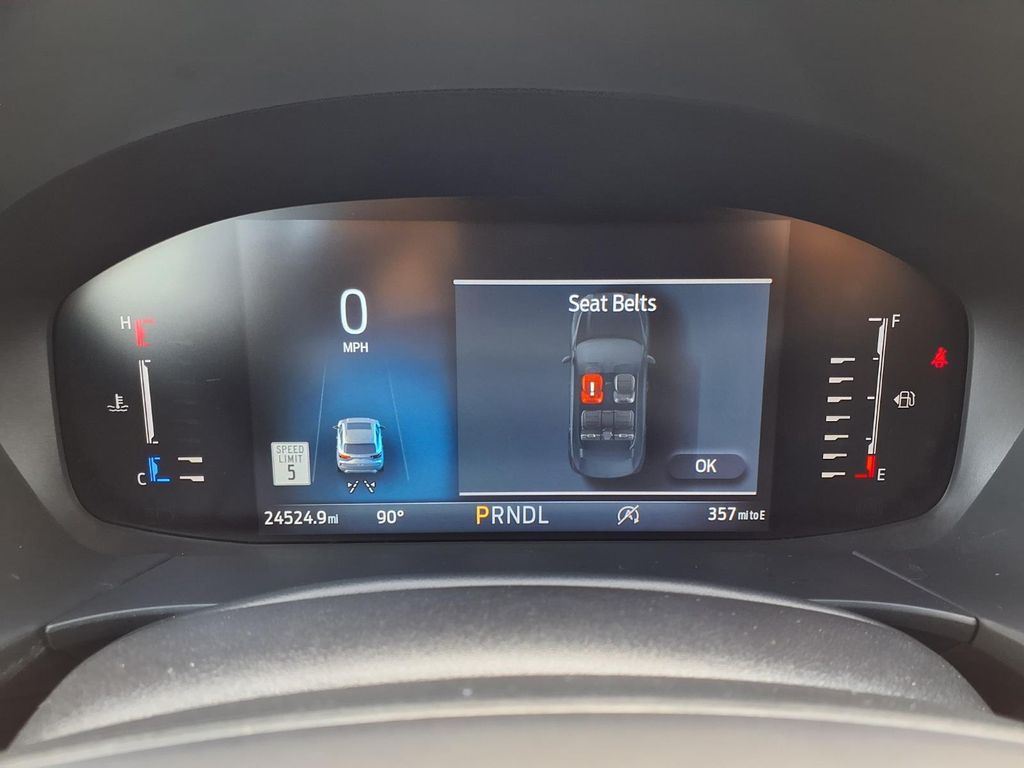 2023 Ford Escape Active White at Toyota of Victoria