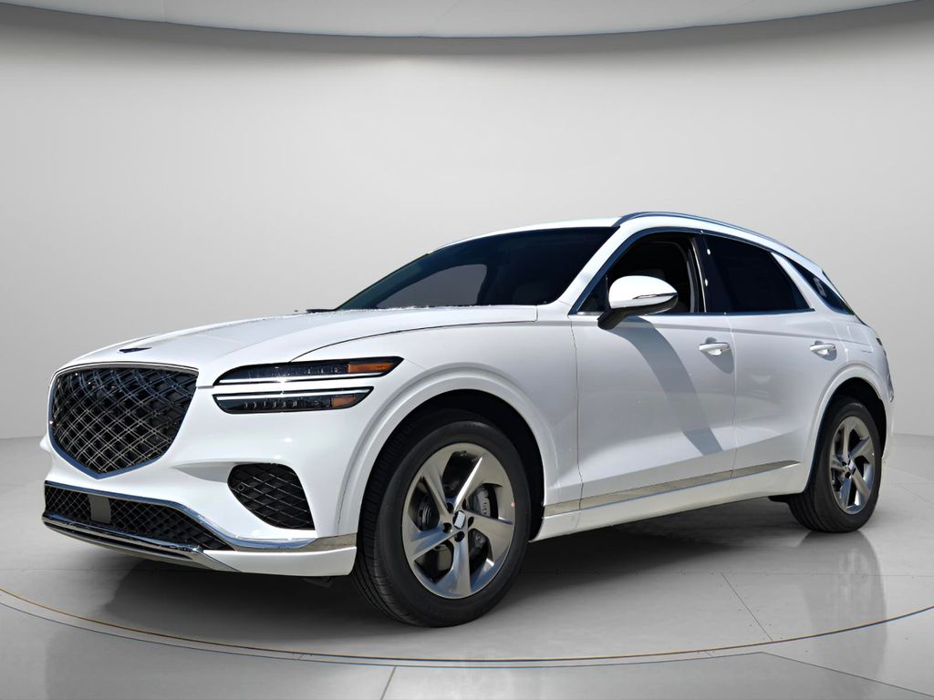 2027 Genesis GV70