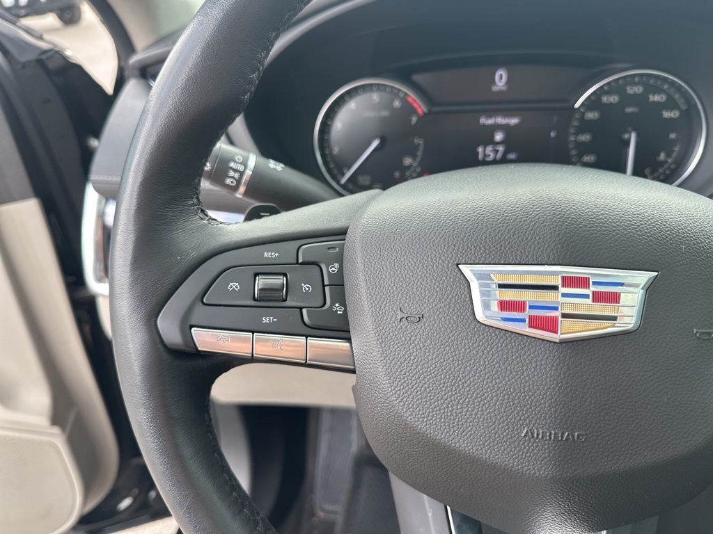 Used Car 2023 Cadillac Xt4  Luxury For Sale Under $30,000 In Austin, Texas