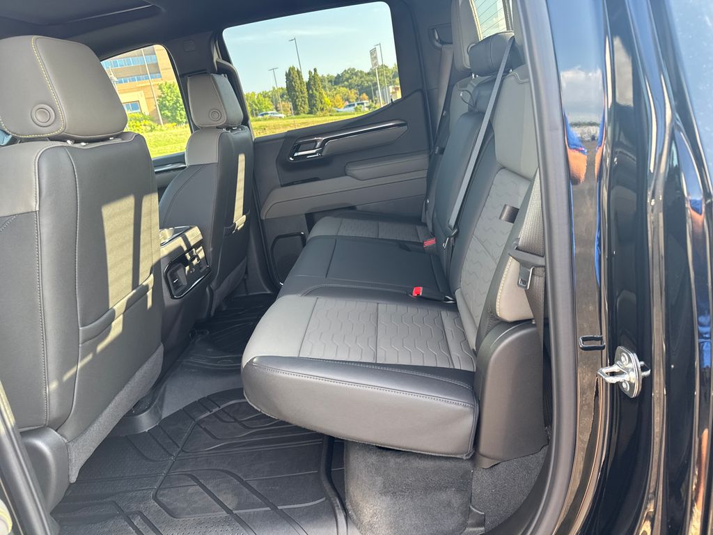 New 2026 Chevrolet Silverado 1500 Truck