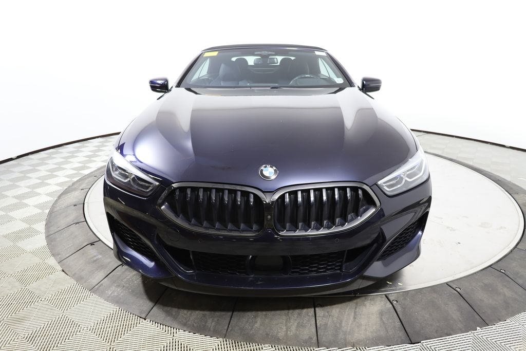 2022 BMW 8 Series M850i xDrive 8