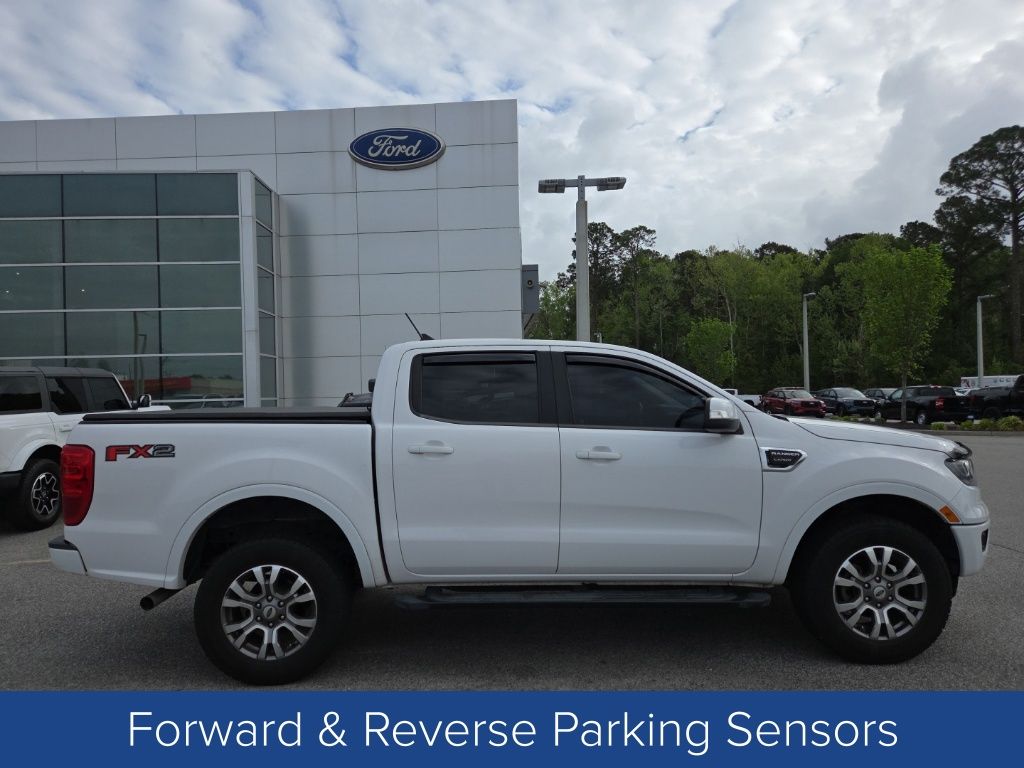 2021 Ford Ranger LARIAT