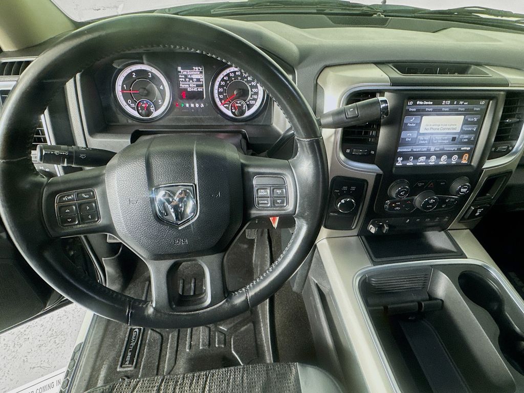 Used Car 2017 Ram 2500  Lone Star For Sale Under $40,000 In Austin, Texas