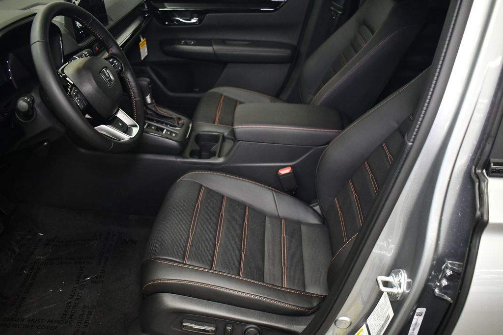 Thumbnail: 2026 Honda CR-V - 22