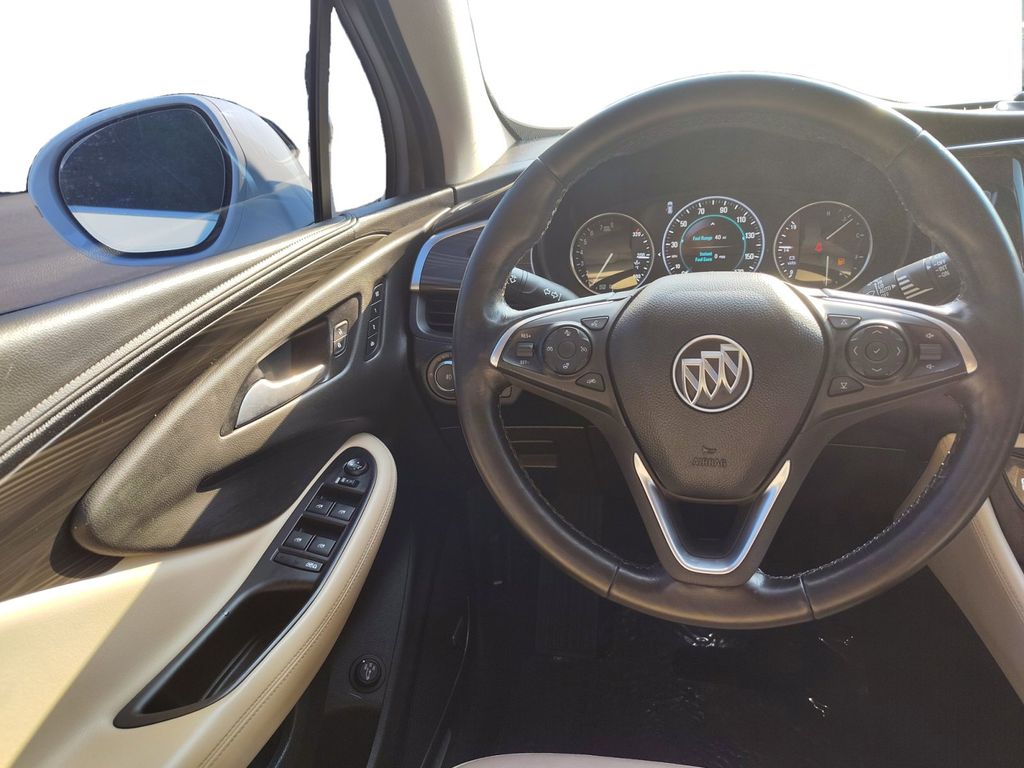 2019 Buick Envision Premium I 12