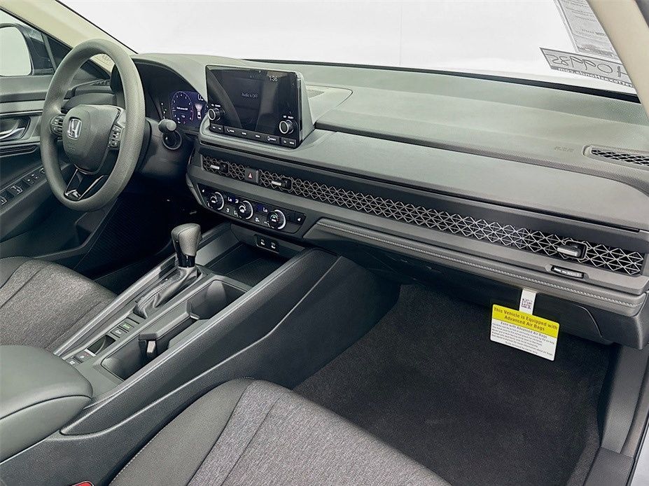 Used Car 2025 Honda Accord  Se For Sale Under $30,000 In Austin, Texas