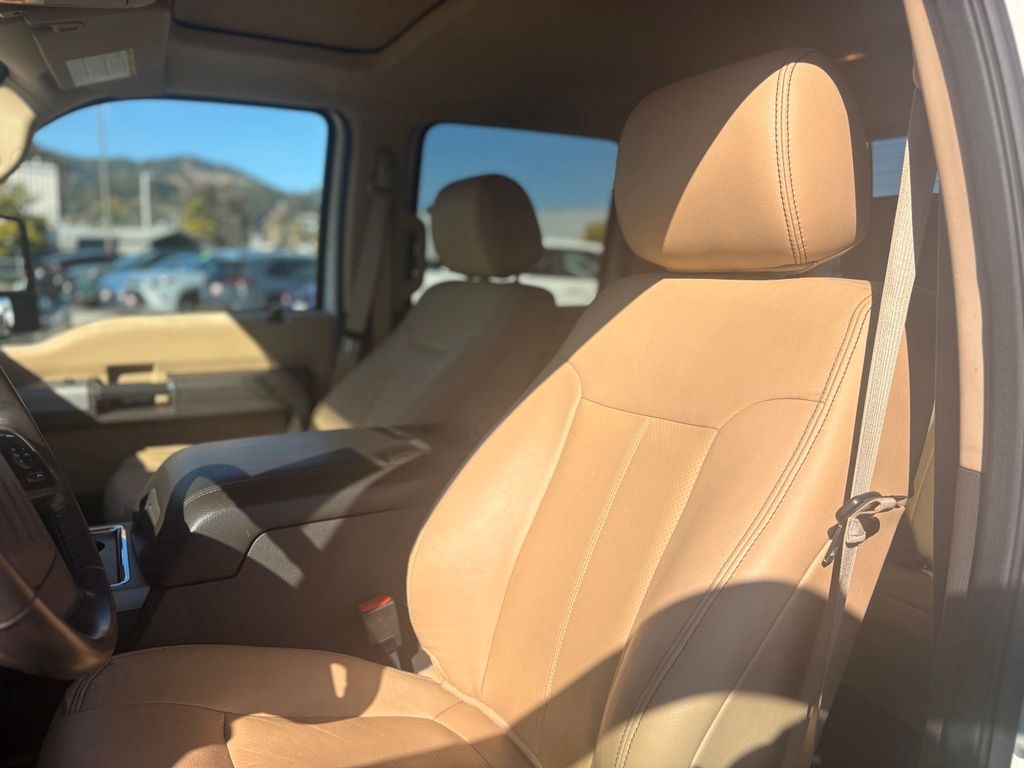 Used 2015 Ford F-350SD Truck