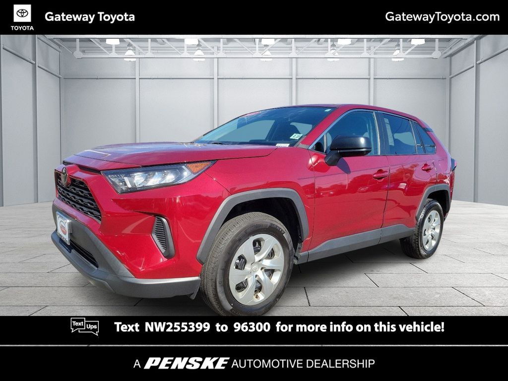 2022 Toyota RAV4 LE -
                Toms River, NJ