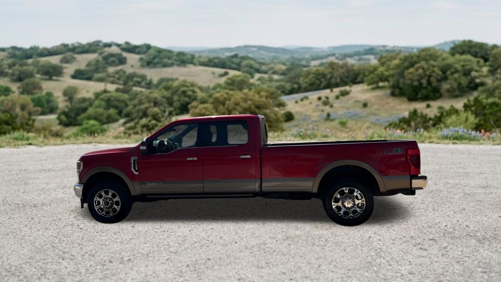 Used Car 2021 Ford F-250sd  King Ranch For Sale Under $60,000 In Austin, Texas