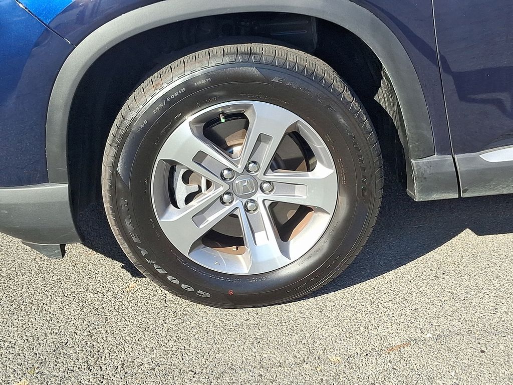 Thumbnail: 2025 Honda Pilot - 8