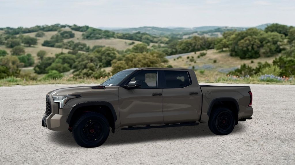 Used Car 2025 Toyota Tundra Hybrid  Trd Pro For Sale Under $70,000 In Austin, Texas