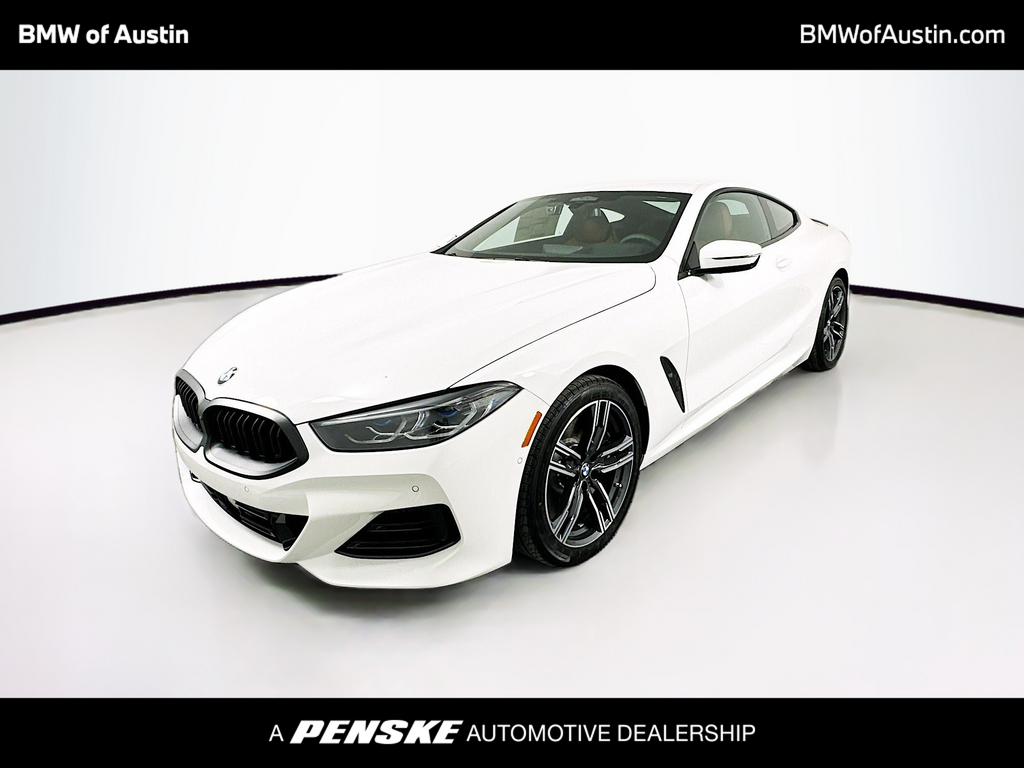 2024 BMW 8 Series 840i -
                Austin, TX