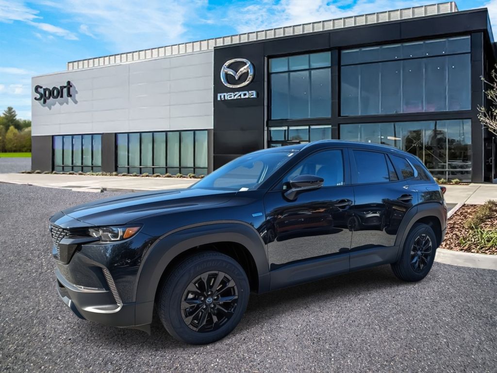 2025 Mazda CX-50 Hybrid Preferred photo