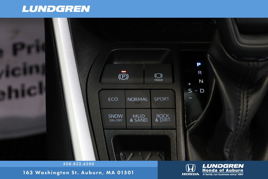 Used 2023 Toyota RAV4 SUV