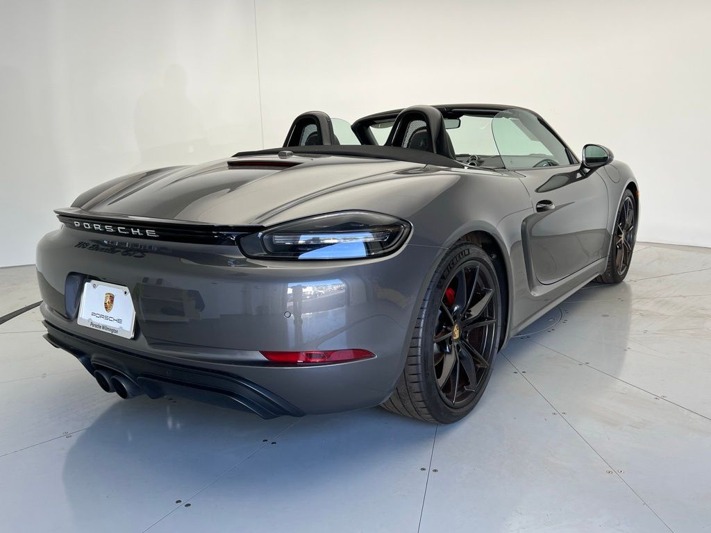 2019 Porsche 718 Boxster GTS 20