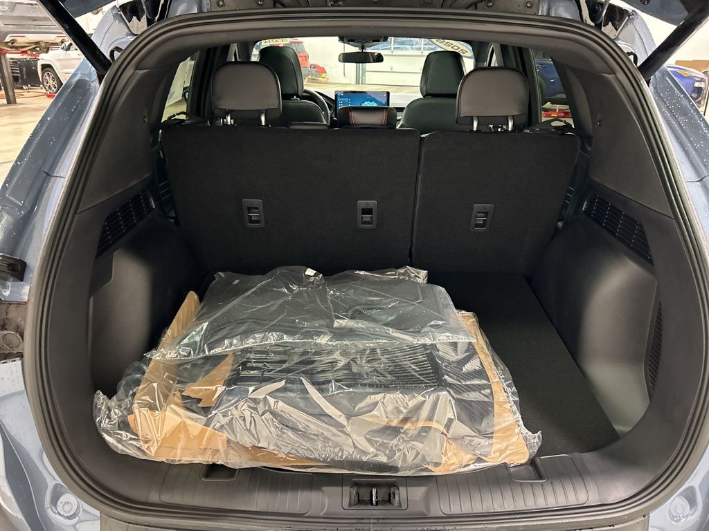 new 2026 Ford Escape car, priced at $35,210