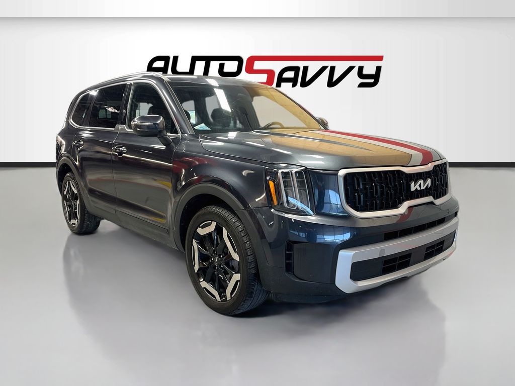 2023 Kia Telluride EX AWD's photo
