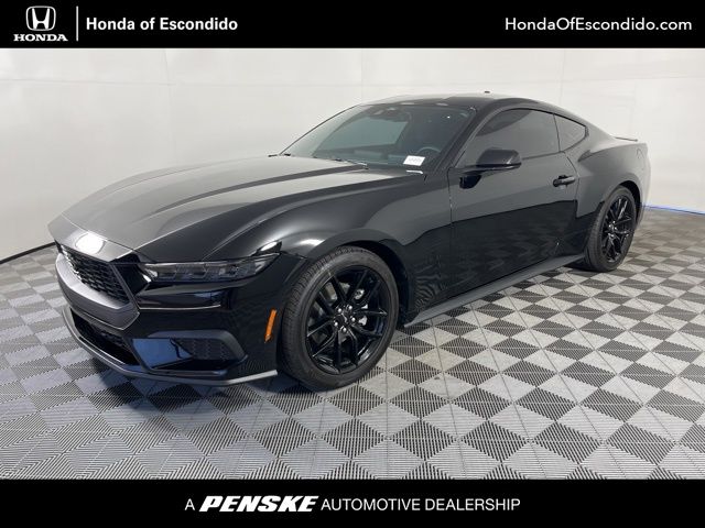 Thumbnail: 2025 Ford Mustang - 1