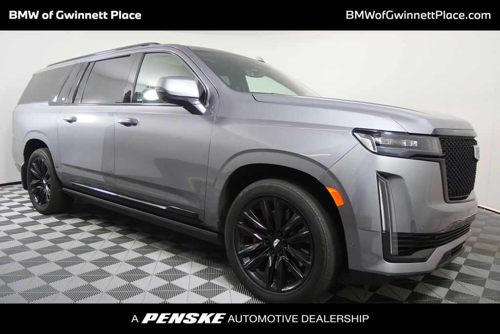 Thumbnail: 2022 Cadillac Escalade - 1