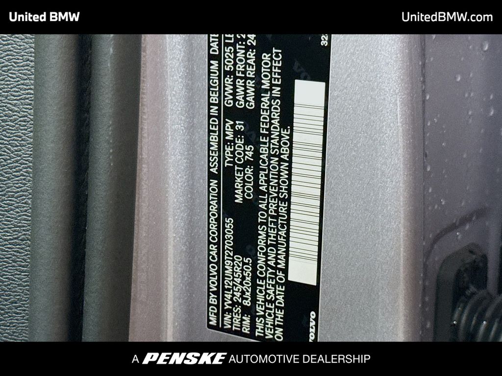 Thumbnail: 2026 Volvo XC40 - 15