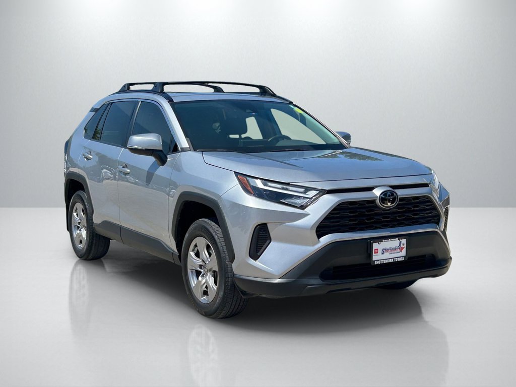 Used 2023 Toyota RAV4 SUV