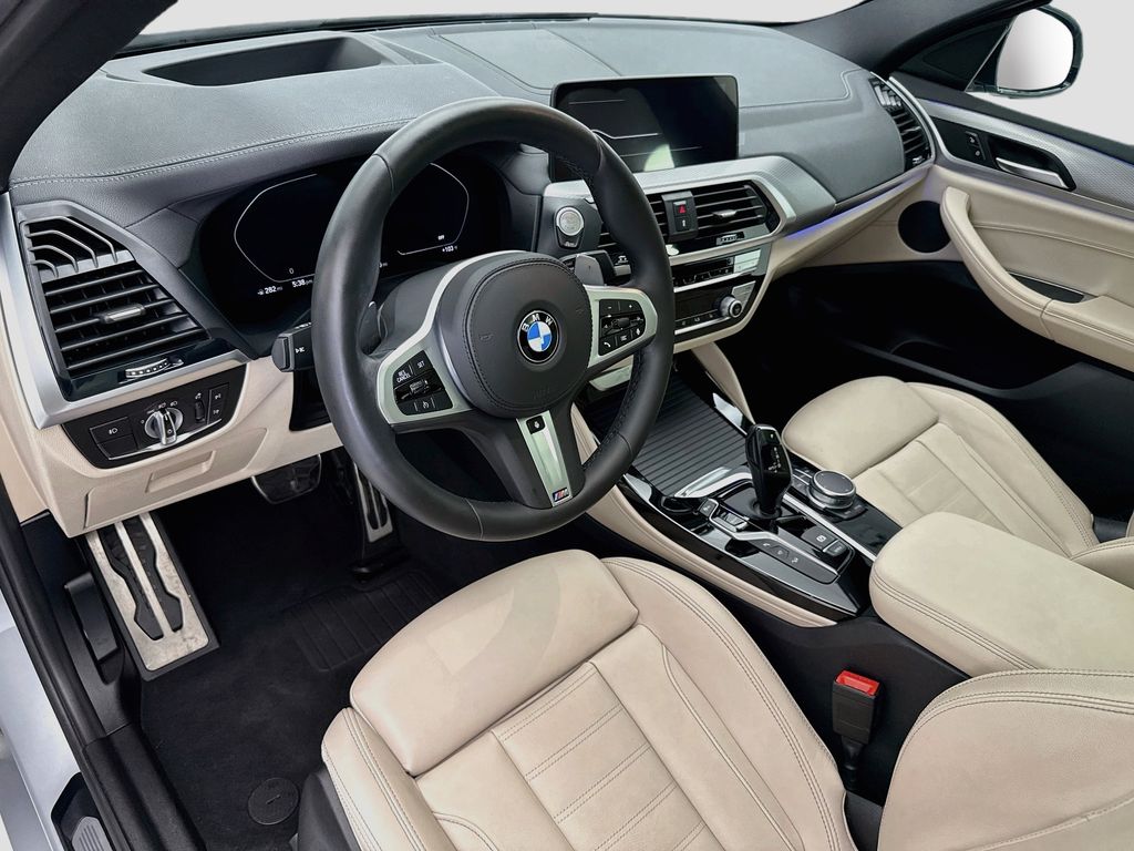 Thumbnail: 2021 BMW X4 - 9