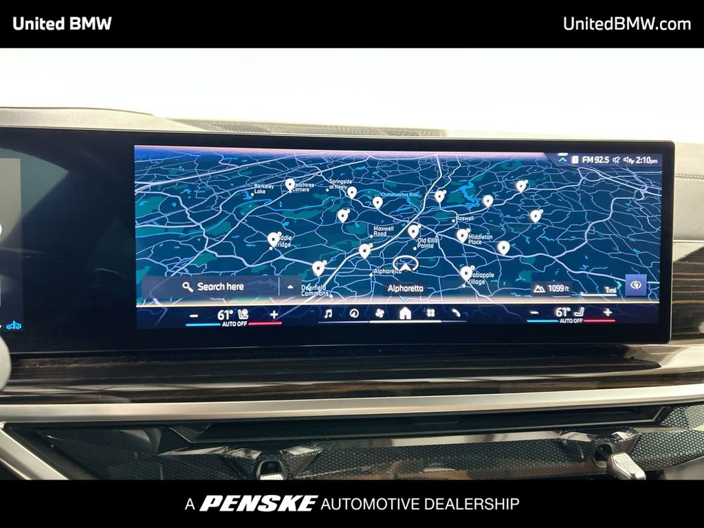 Thumbnail: 2025 BMW X7 - 18