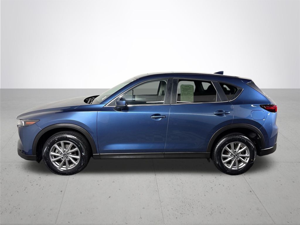 2022 Mazda CX-5 2.5 S Preferred Package