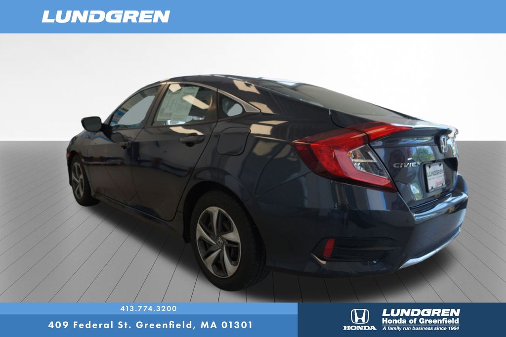 Used 2020 Honda Civic Sedan