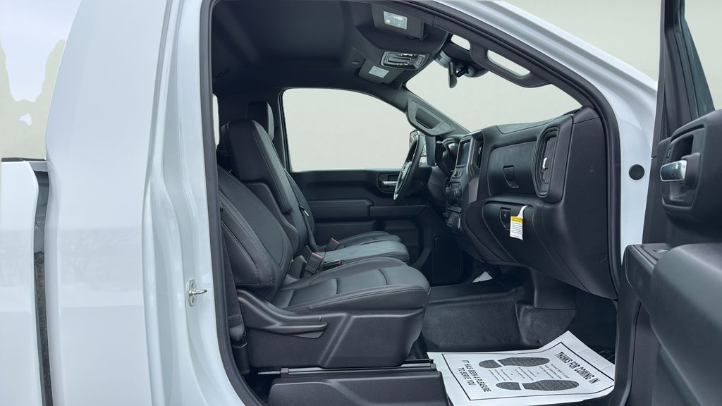 2025 Chevrolet Silverado 2500HD