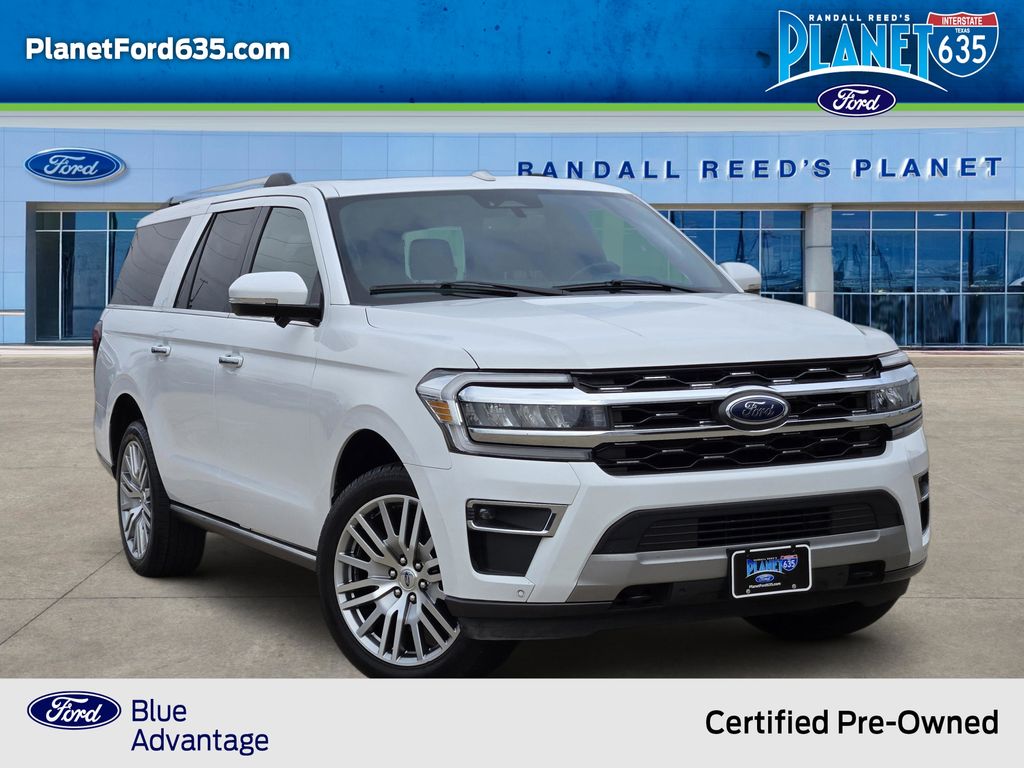 2023 Ford Expedition MAX Limited 4WD
